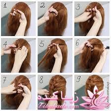 مدل های مختلف بافت مو 